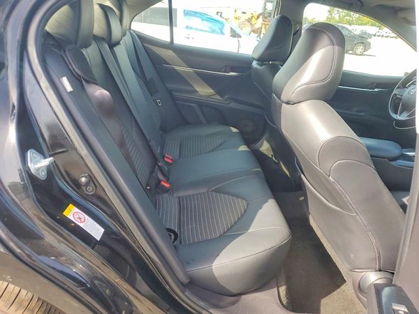 2018 TOYOTA CAMRY LE/SE/XLE/XSE