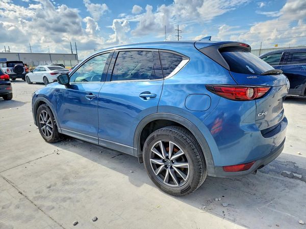2017 MAZDA CX-5 Grand Touring