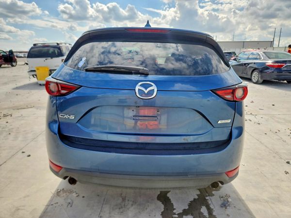 2017 MAZDA CX-5 Grand Touring