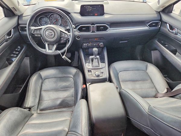 2017 MAZDA CX-5 Grand Touring