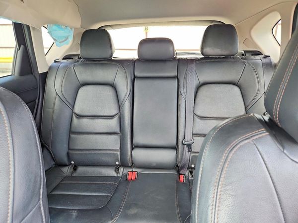 2017 MAZDA CX-5 Grand Touring