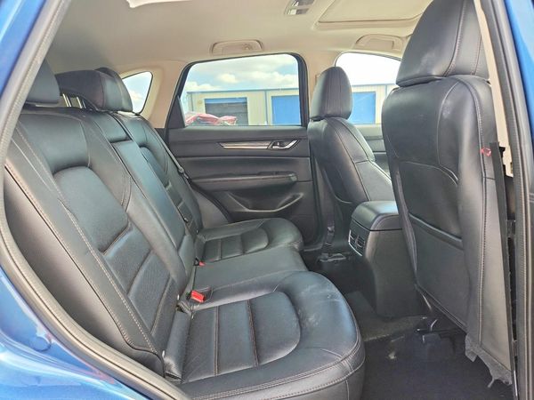 2017 MAZDA CX-5 Grand Touring