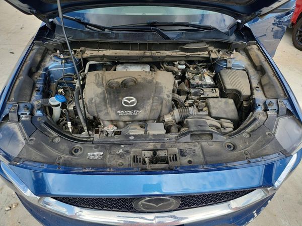 2017 MAZDA CX-5 Grand Touring