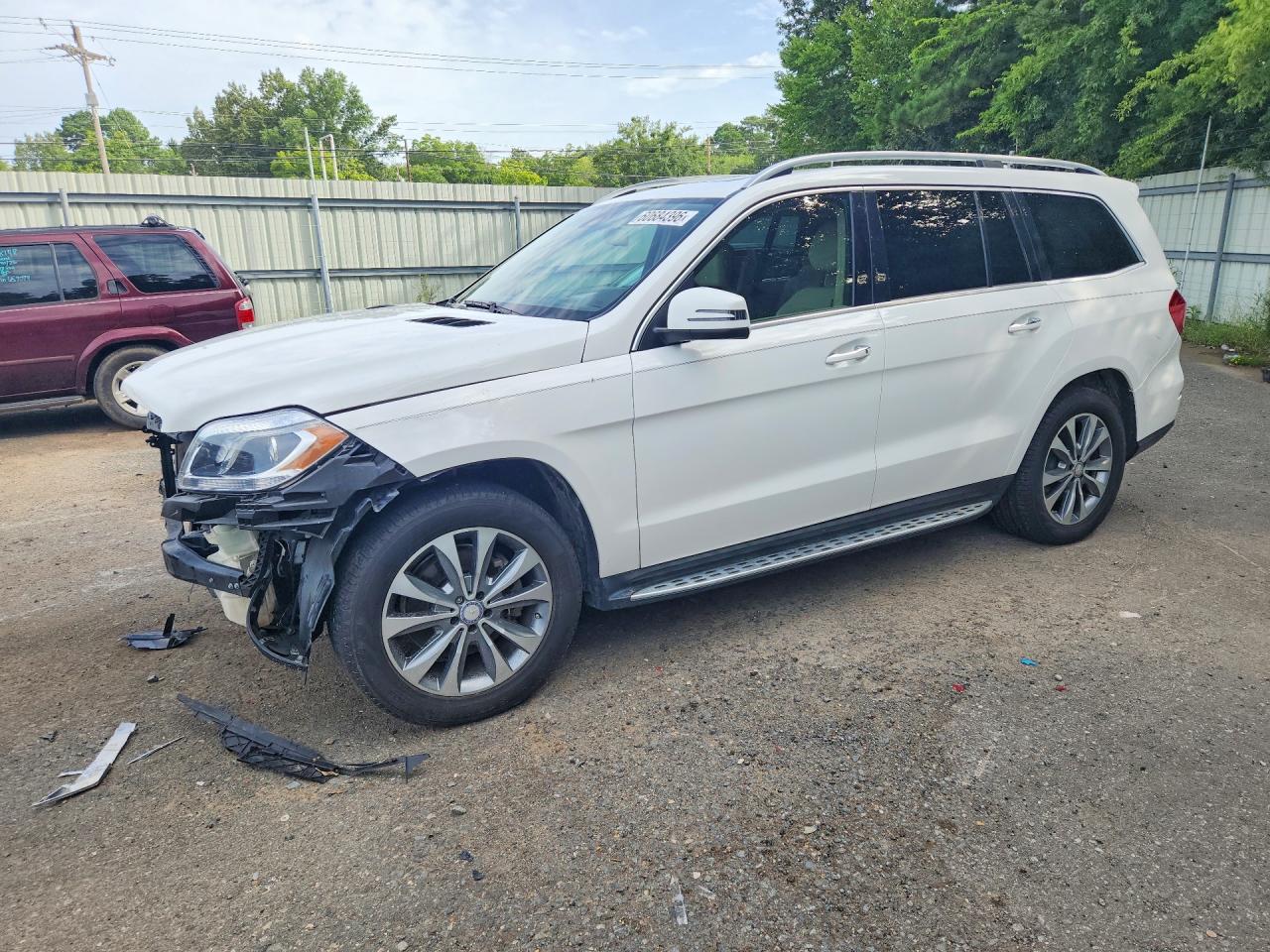 2015 MERCEDES-BENZ GL GL450