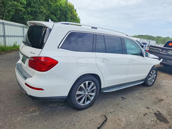 2015 MERCEDES-BENZ GL GL450