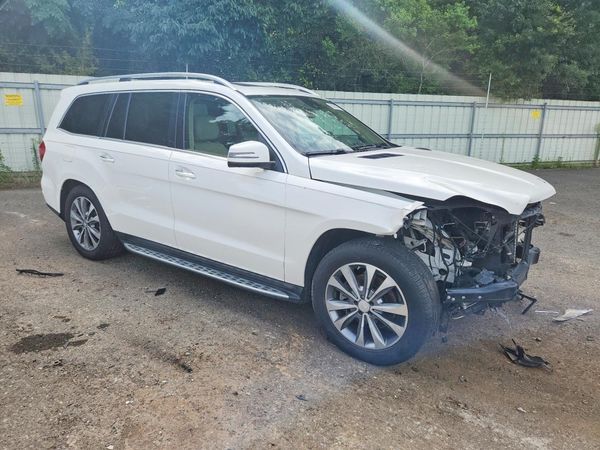 2015 MERCEDES-BENZ GL GL450