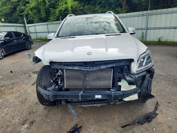 2015 MERCEDES-BENZ GL GL450