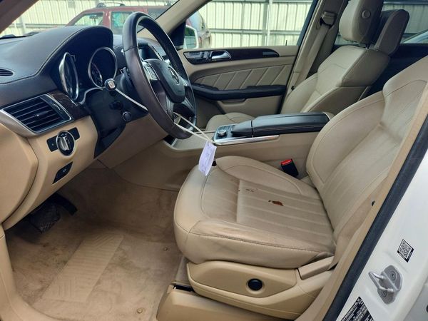 2015 MERCEDES-BENZ GL GL450