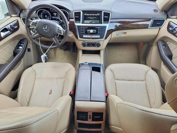 2015 MERCEDES-BENZ GL GL450