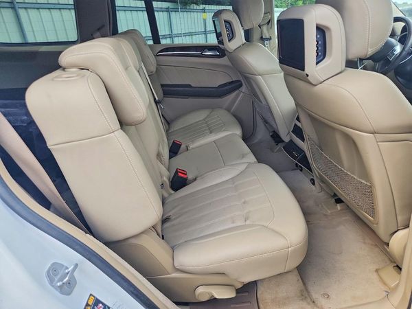 2015 MERCEDES-BENZ GL GL450