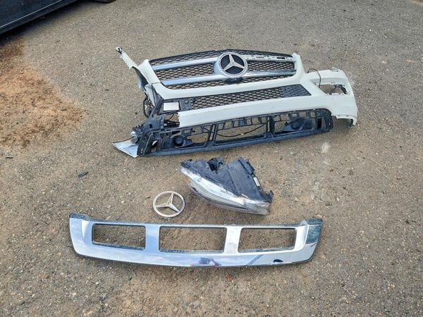 2015 MERCEDES-BENZ GL GL450