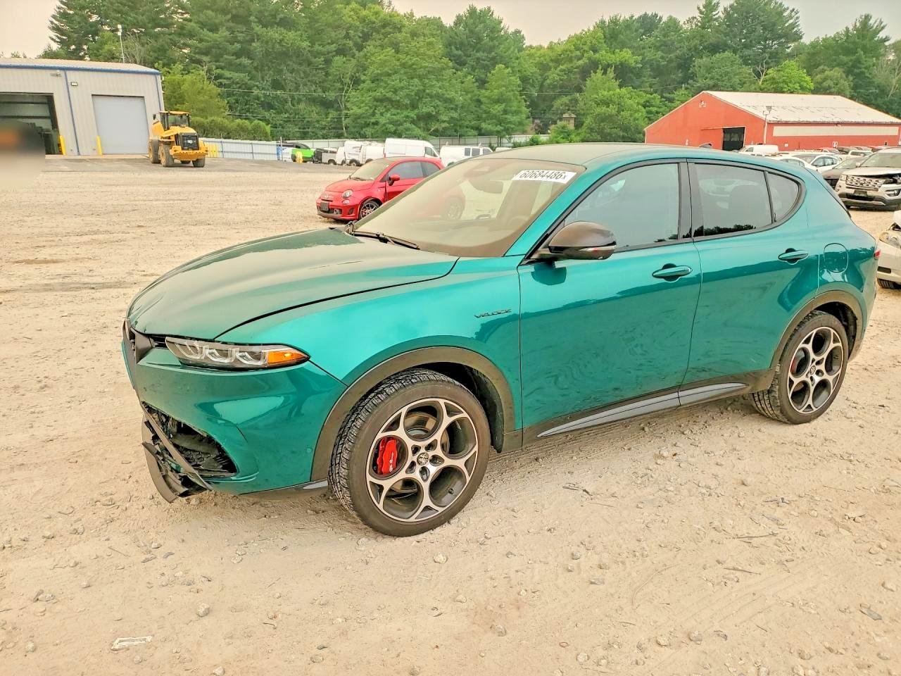 2024 ALFA ROMEO TONALE VELOCE EAWD