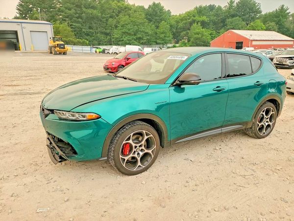 2024 ALFA ROMEO TONALE VELOCE EAWD