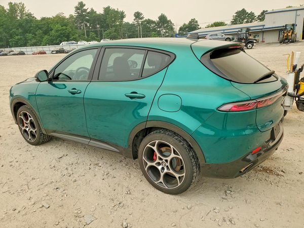 2024 ALFA ROMEO TONALE VELOCE EAWD
