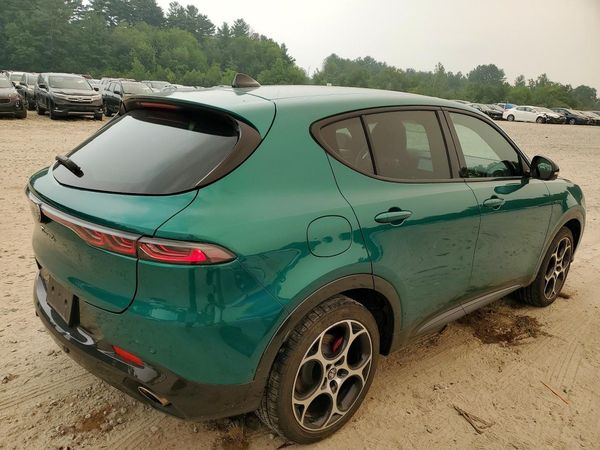 2024 ALFA ROMEO TONALE VELOCE EAWD