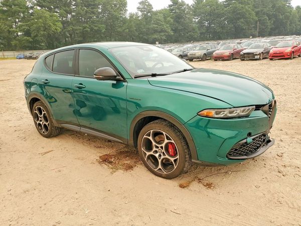 2024 ALFA ROMEO TONALE VELOCE EAWD