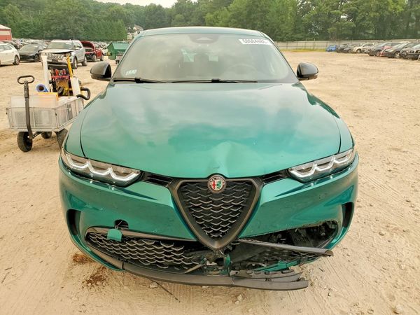 2024 ALFA ROMEO TONALE VELOCE EAWD