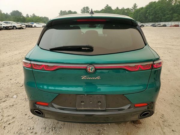2024 ALFA ROMEO TONALE VELOCE EAWD