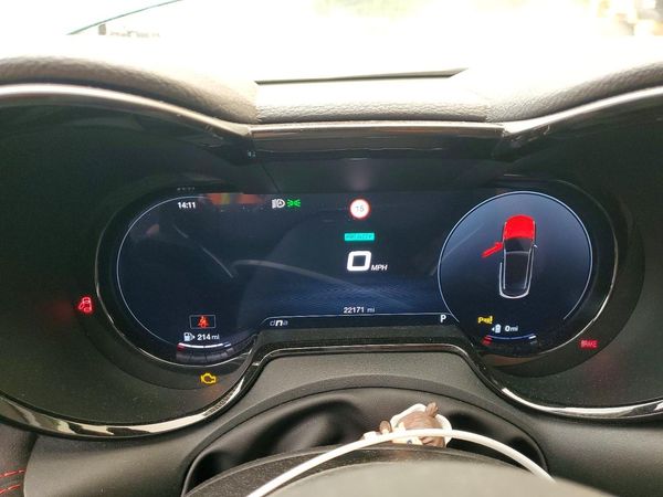 2024 ALFA ROMEO TONALE VELOCE EAWD