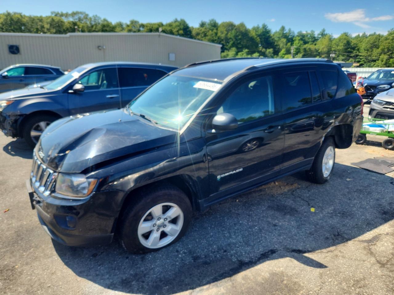 2015 JEEP COMPASS SPORT FWD