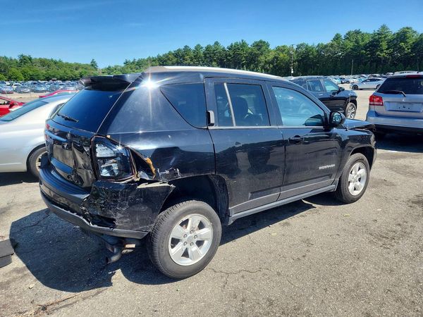 2015 JEEP COMPASS SPORT FWD
