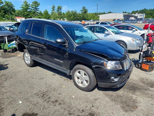 2015 JEEP COMPASS SPORT FWD