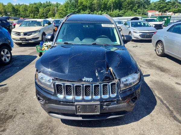 2015 JEEP COMPASS SPORT FWD