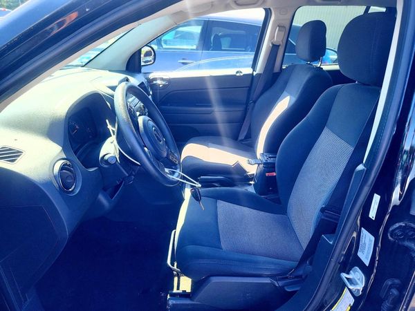 2015 JEEP COMPASS SPORT FWD