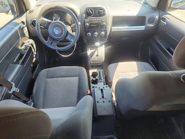 2015 JEEP COMPASS SPORT FWD