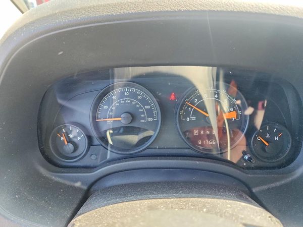 2015 JEEP COMPASS SPORT FWD