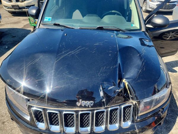 2015 JEEP COMPASS SPORT FWD