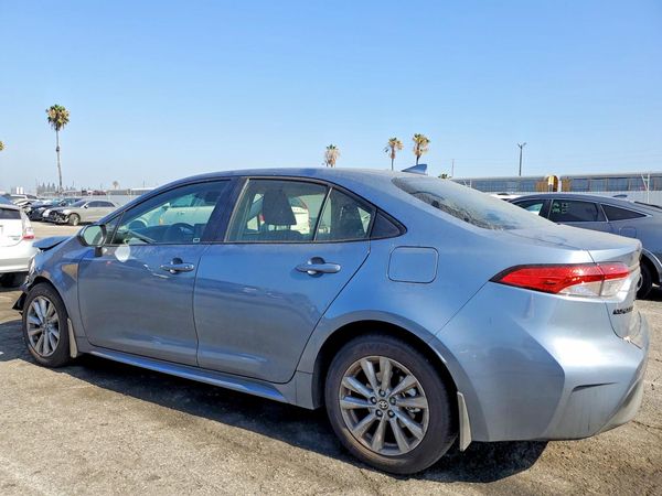 2026 TOYOTA COROLLA