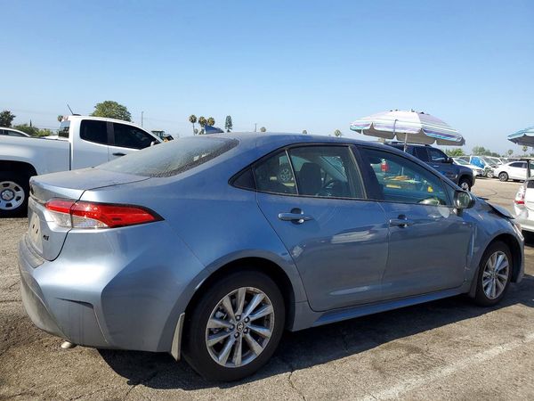 2026 TOYOTA COROLLA