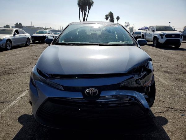 2026 TOYOTA COROLLA