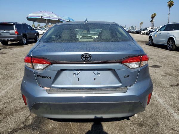 2026 TOYOTA COROLLA