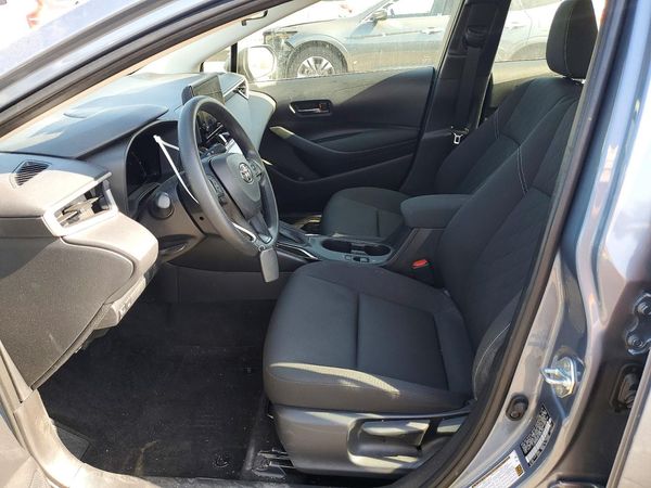 2026 TOYOTA COROLLA
