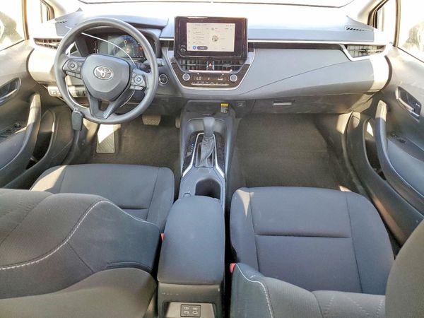 2026 TOYOTA COROLLA