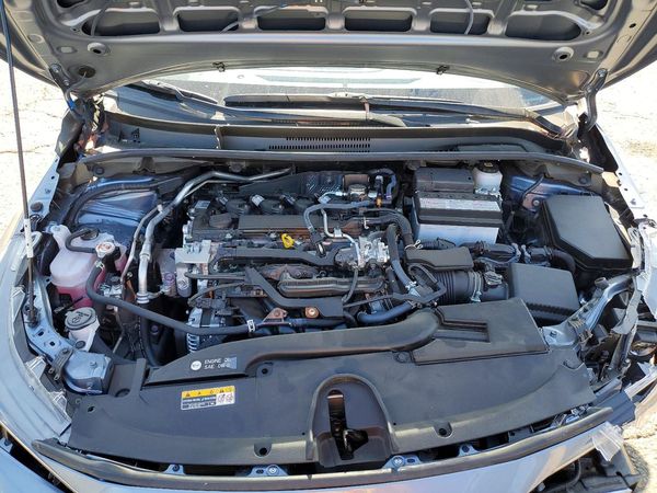 2026 TOYOTA COROLLA
