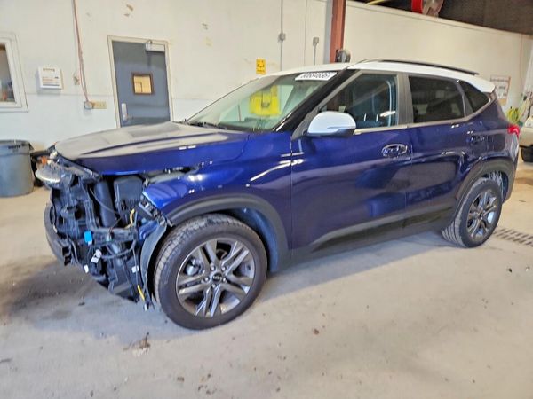 2023 KIA SELTOS S, Nightfall Edition