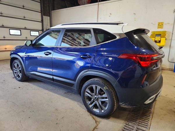 2023 KIA SELTOS S, Nightfall Edition