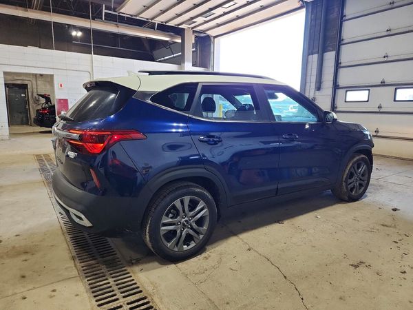 2023 KIA SELTOS S, Nightfall Edition