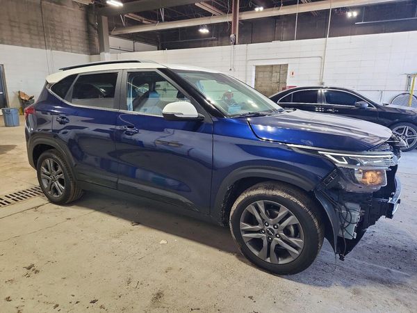 2023 KIA SELTOS S, Nightfall Edition