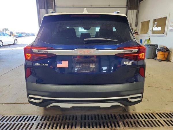 2023 KIA SELTOS S, Nightfall Edition