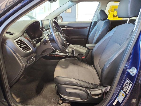 2023 KIA SELTOS S, Nightfall Edition