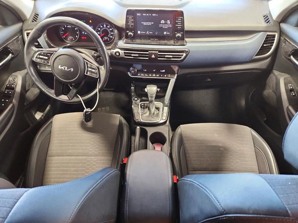 2023 KIA SELTOS S, Nightfall Edition