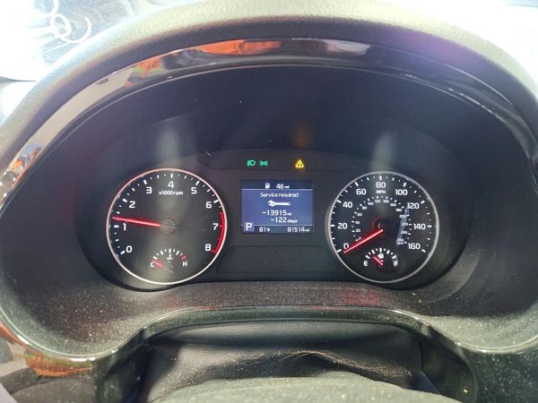 2023 KIA SELTOS S, Nightfall Edition