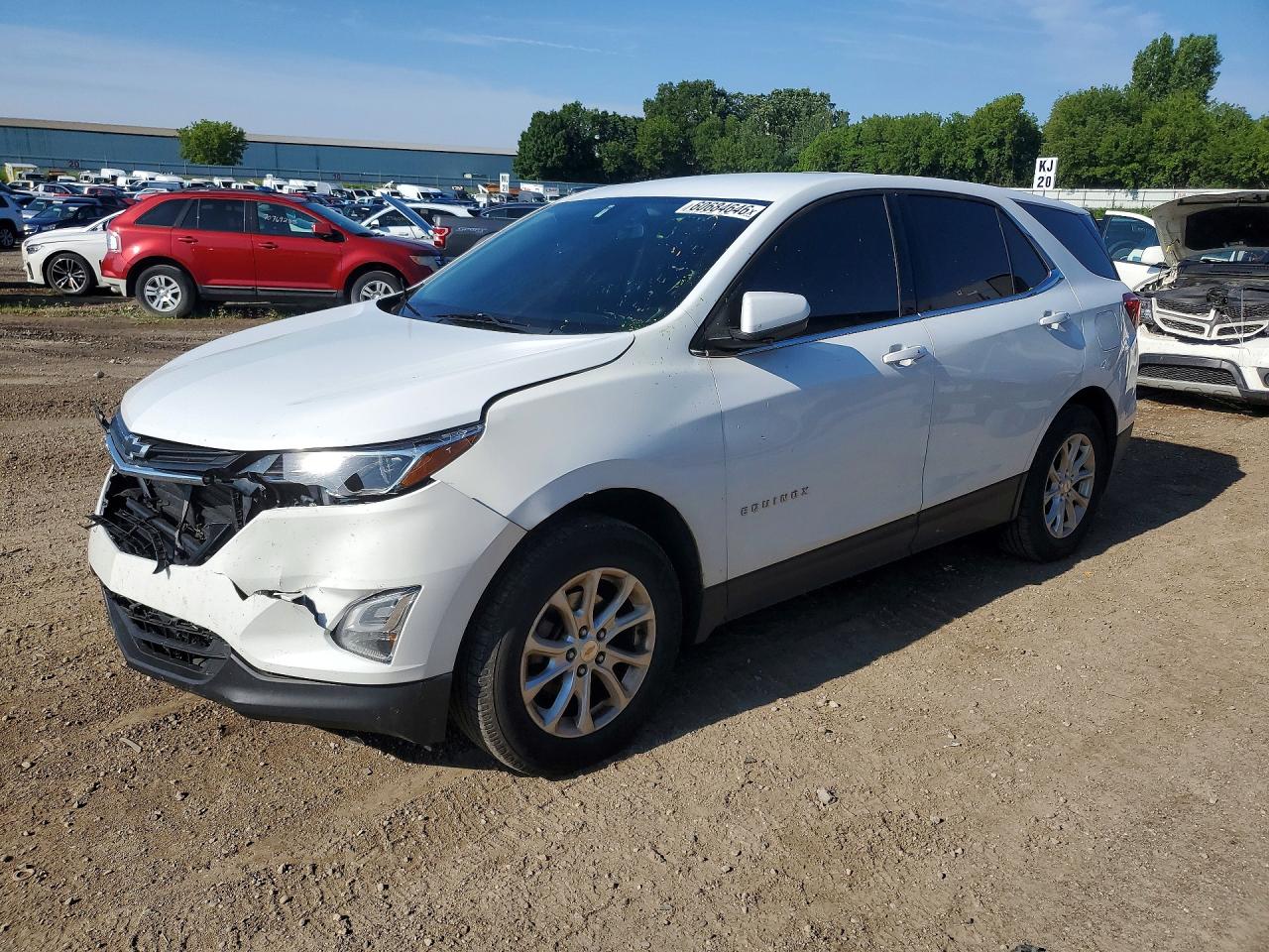 2018 CHEVROLET EQUINOX LT (1LT)