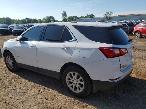 2018 CHEVROLET EQUINOX LT (1LT)
