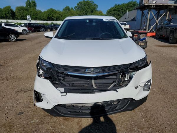 2018 CHEVROLET EQUINOX LT (1LT)