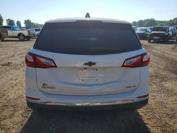 2018 CHEVROLET EQUINOX LT (1LT)